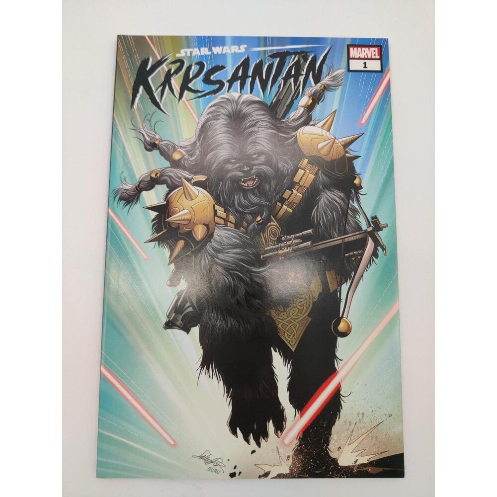 Star Wars Tales - Krrsantan #1 2022  NM+ Marvel‎ Comics